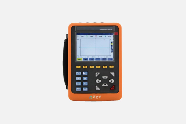 Power quality analyzer