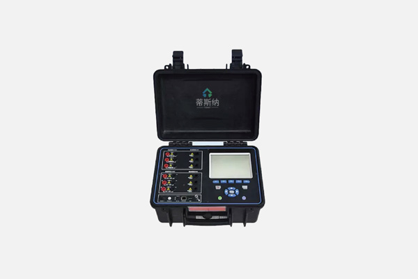 Inverter efficiency tester