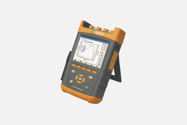 Portable IV power tester (component configuration)